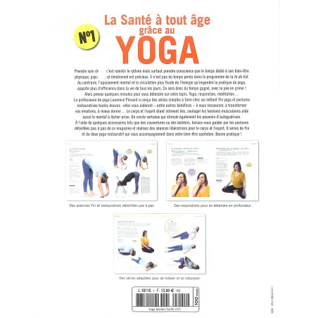 YOGA SENIORS FACILE
