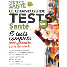 MES TESTS SANTÉ