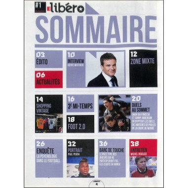 Libéro