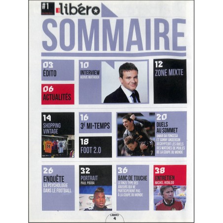 Libéro