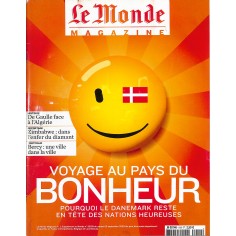 Le Monde magazine