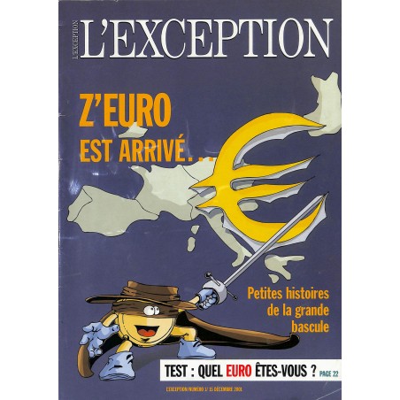 L'EXCEPTION