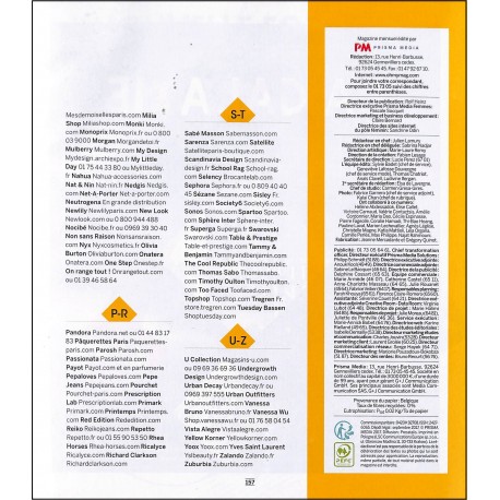 Oh! my mag |Premier Numéro