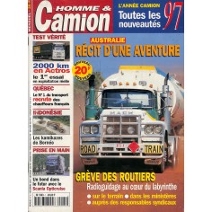 HOMME & CAMION
