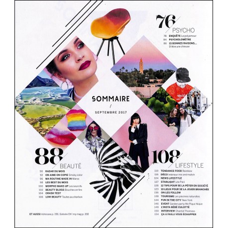 Oh! my mag |Premier Numéro