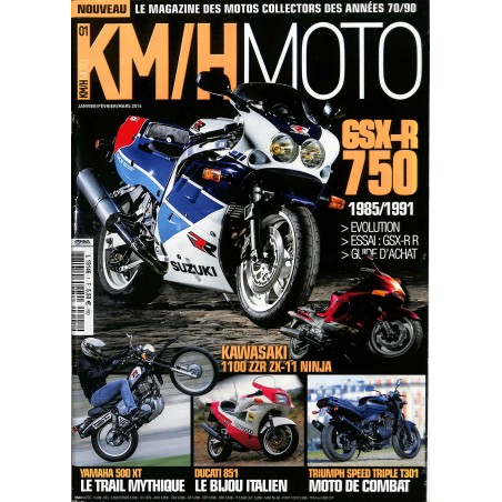 KM/H MOTO
