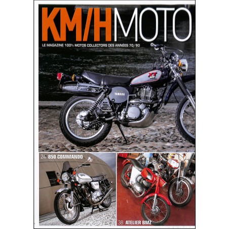 KM/H MOTO