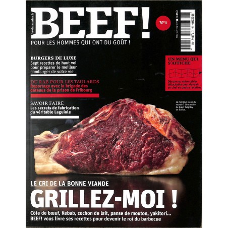 BEEF!