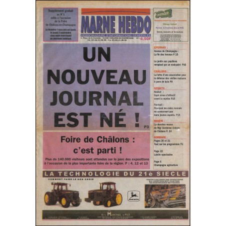 MARNE HEBDO