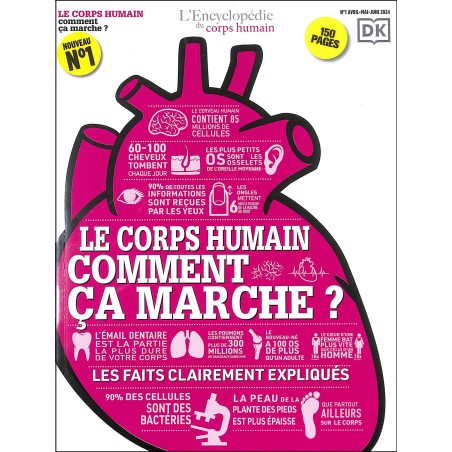 L'Encyclopédie du corps humain