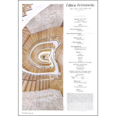 Édition Permanente