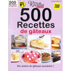 Mes Books Recettes Desserts