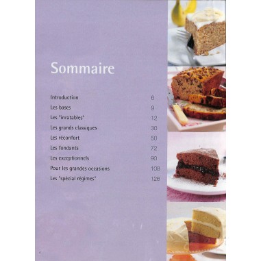 Mes Books Recettes Desserts