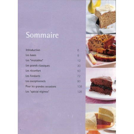 Mes Books Recettes Desserts