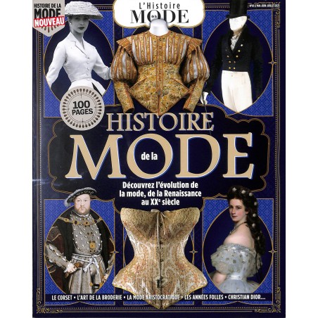 Histoire de la Mode