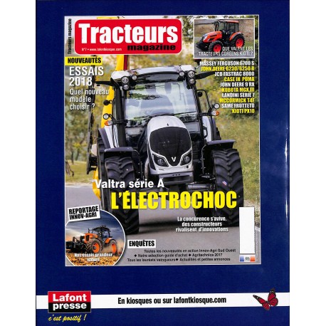 Agriculture nouvelle |Premier Numéro