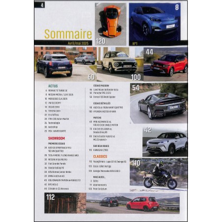 LE MONITEUR AUTOMOBILE