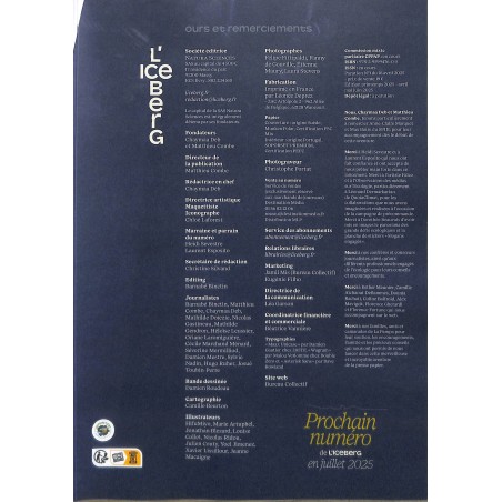L'ICEBERG