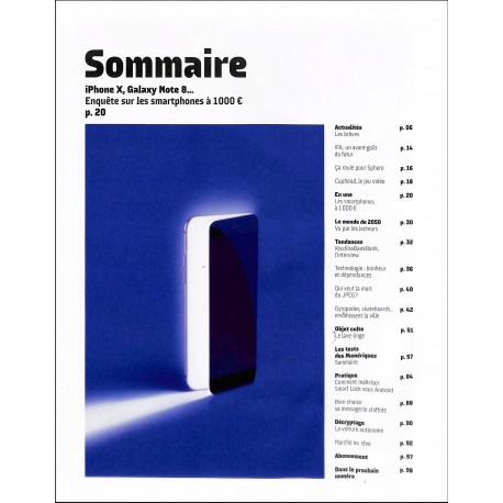 Les NUMERIQUES |Premier Numéro