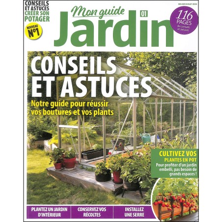Mon guide jardin
