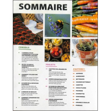 Mon guide jardin