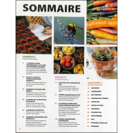 Mon guide jardin
