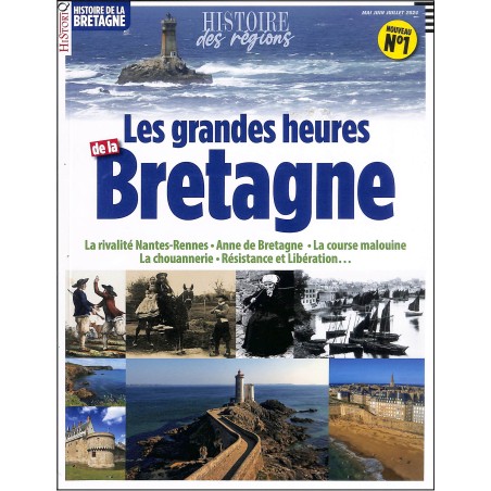 Histoire des régions