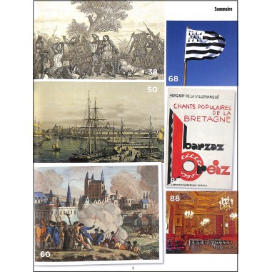 Histoire des régions