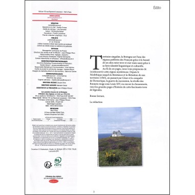 Histoire des régions