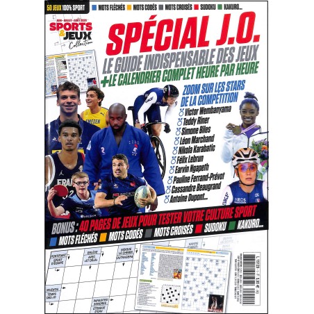 Sport & Jeux Collection