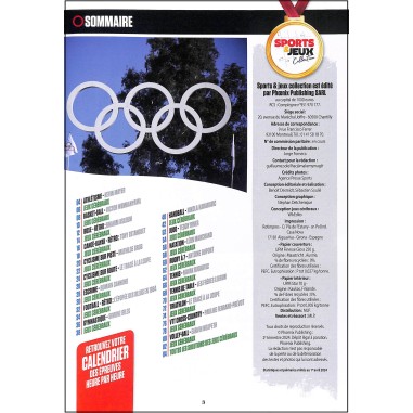 Sport & Jeux Collection