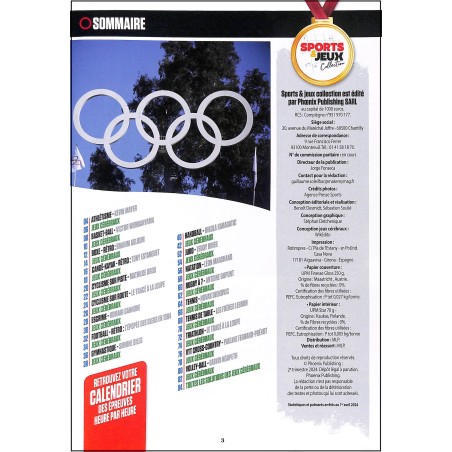 Sport & Jeux Collection