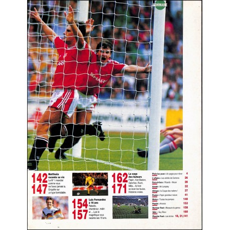 PLANETE FOOT |Premier Numéro