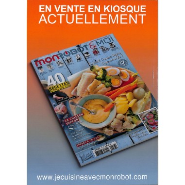 MON ROBOT CE HEROS -AIR FRYER