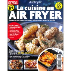 LA CUISINE AU AIR FRYER