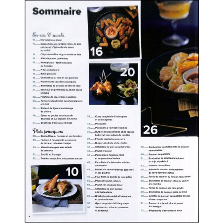 LA CUISINE AU AIR FRYER