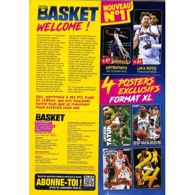 110% BASKET