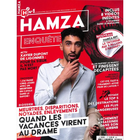 HAMZA ENQUÊTE