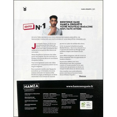 HAMZA ENQUÊTE
