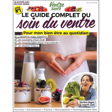 VENTRE ET SANTÉ MAGAZINE