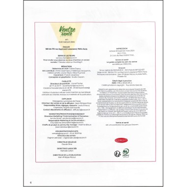 VENTRE ET SANTÉ MAGAZINE