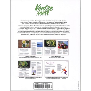 VENTRE ET SANTÉ MAGAZINE