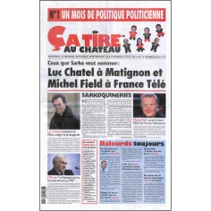 Ça tire au château