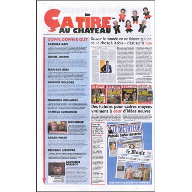 Ça tire au château