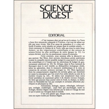 Science Digest