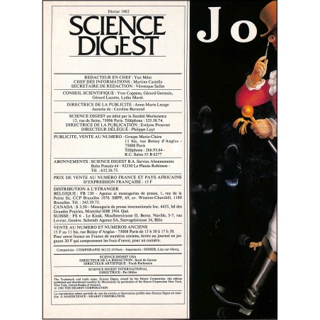 Science Digest