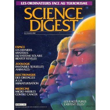 Science Digest