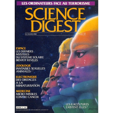 Science Digest