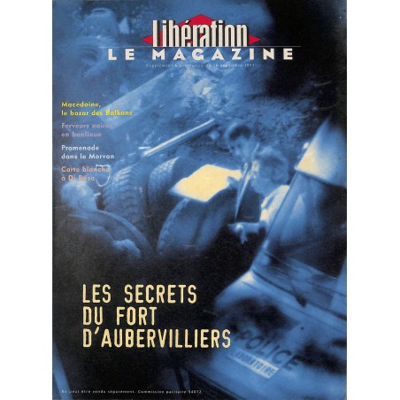 Libération le magazine
