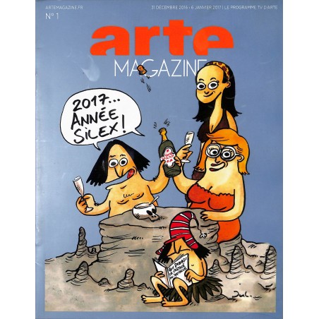 ARTE magazine